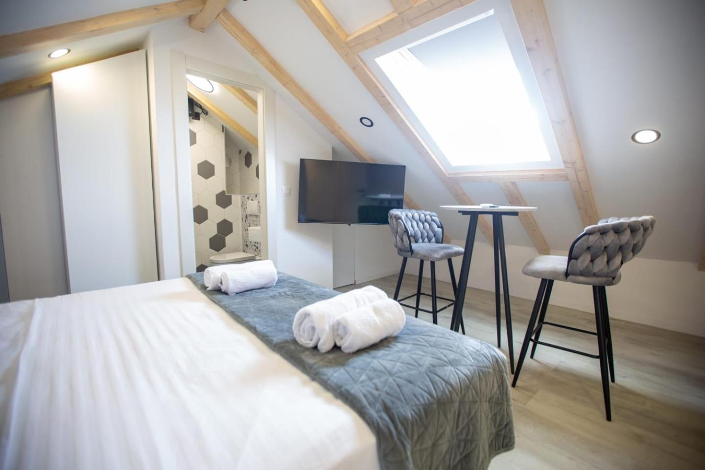 Villa Katy Split Exteriör bild