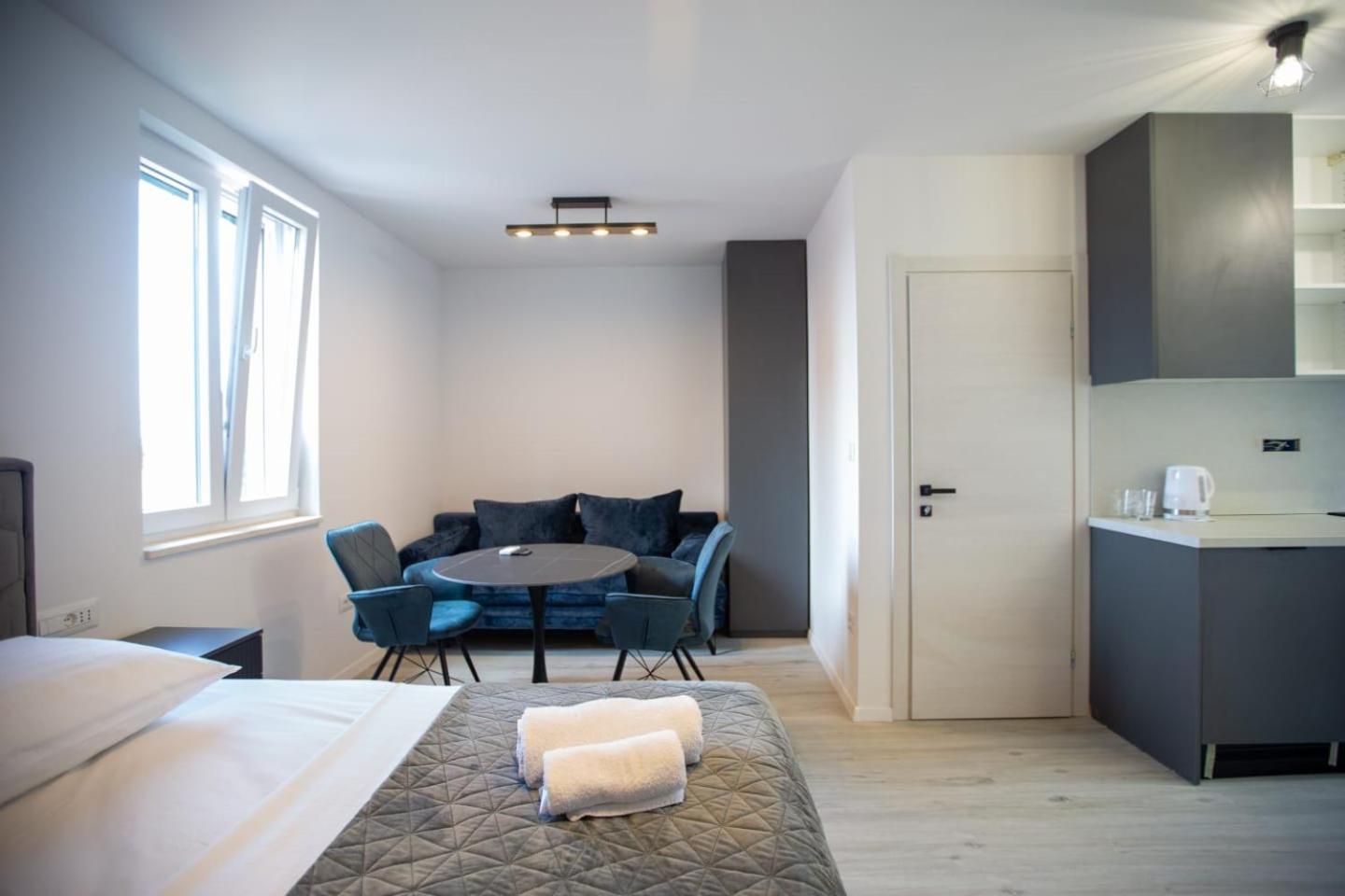 Villa Katy Split Exteriör bild